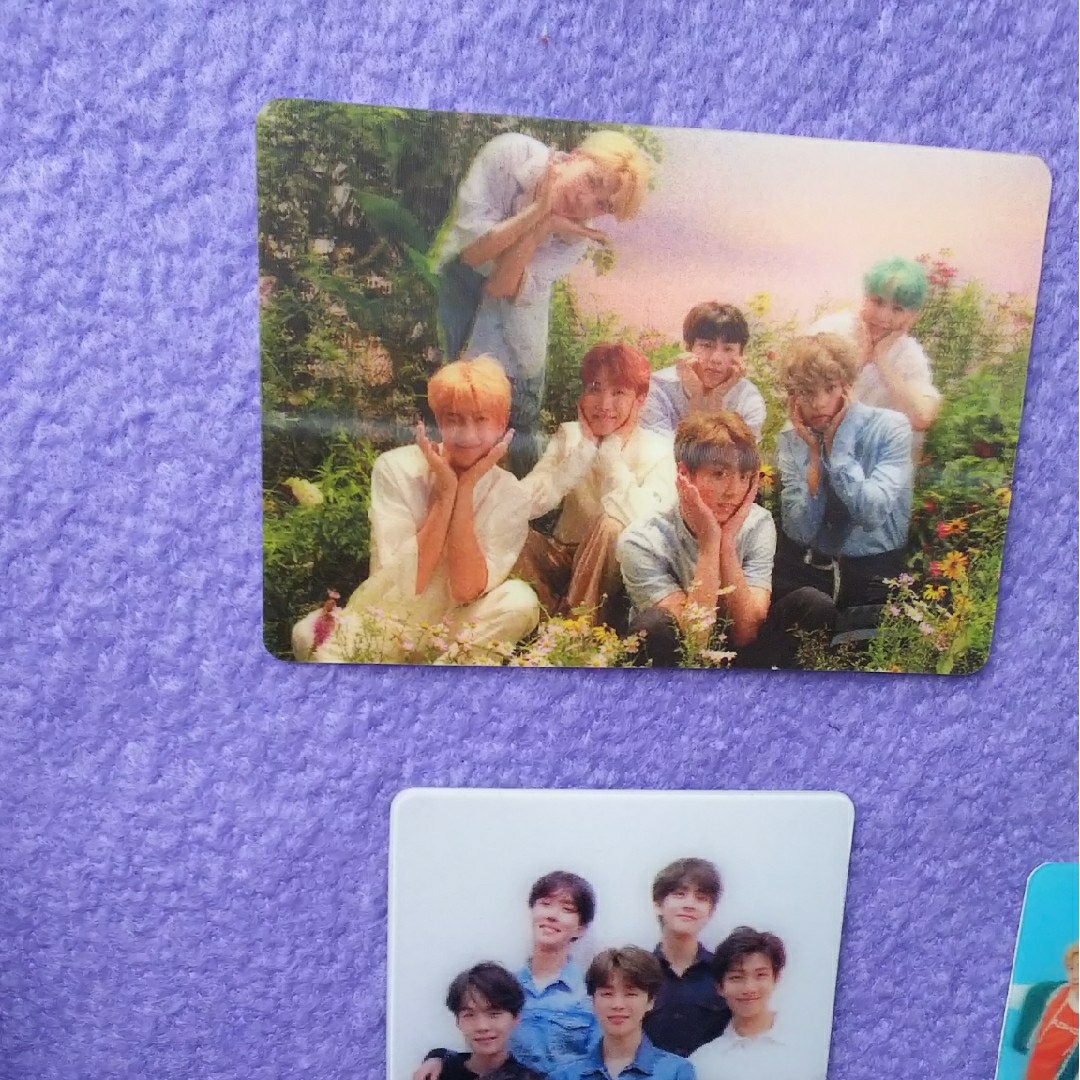 防弾少年団(BTS)(ボウダンショウネンダン)のBTS ALL トレカ Photocard スペシャルフォト レア セット グク エンタメ/ホビーのタレントグッズ(アイドルグッズ)の商品写真