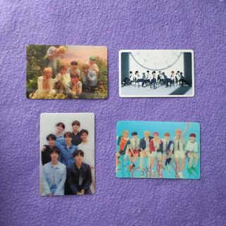 ボウダンショウネンダン(防弾少年団(BTS))のBTS ALL トレカ Photocard スペシャルフォト レア セット グク(アイドルグッズ)