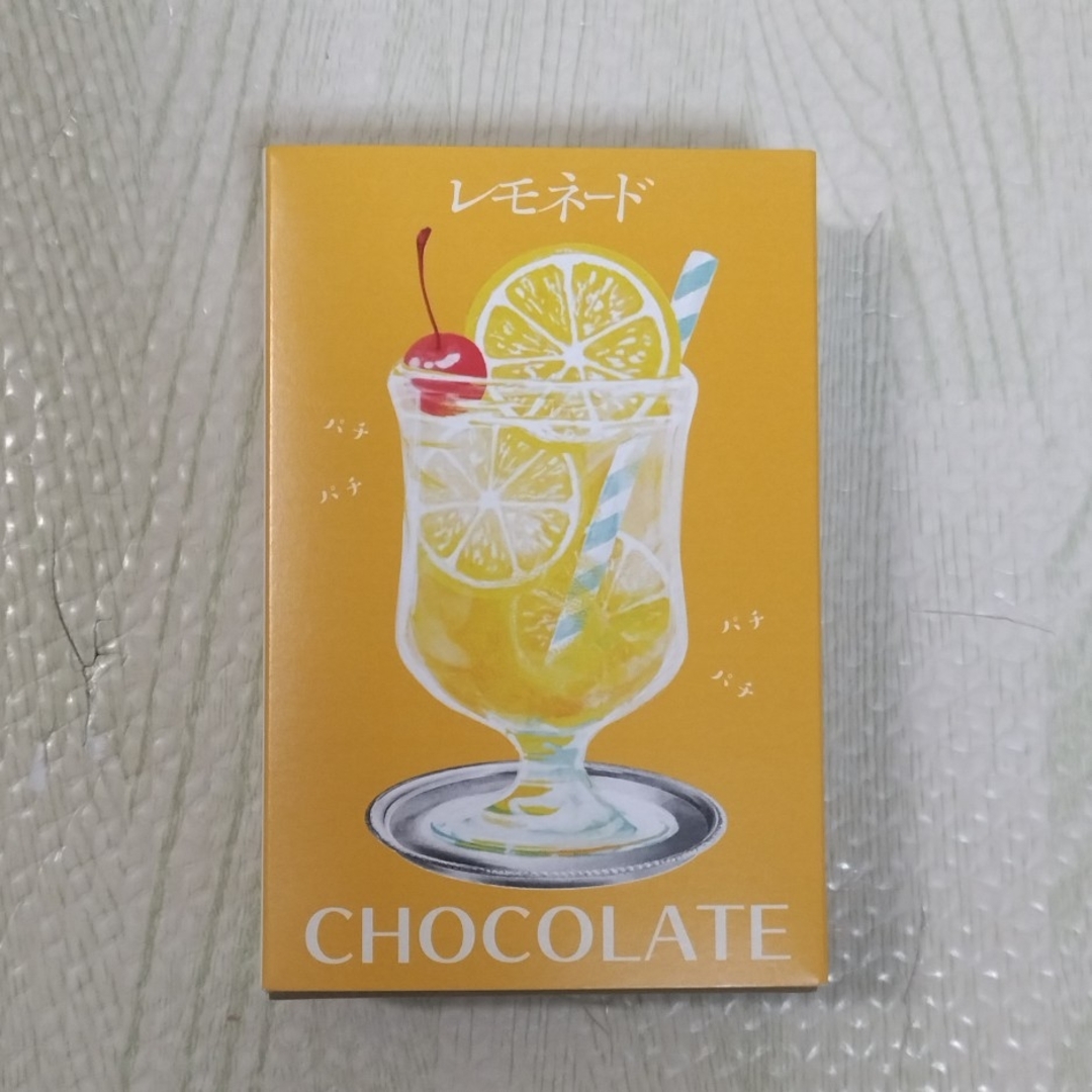 はじけるキャンディチョコレート。 レモネード 5個入【メリーチョコレート】 食品/飲料/酒の食品(菓子/デザート)の商品写真