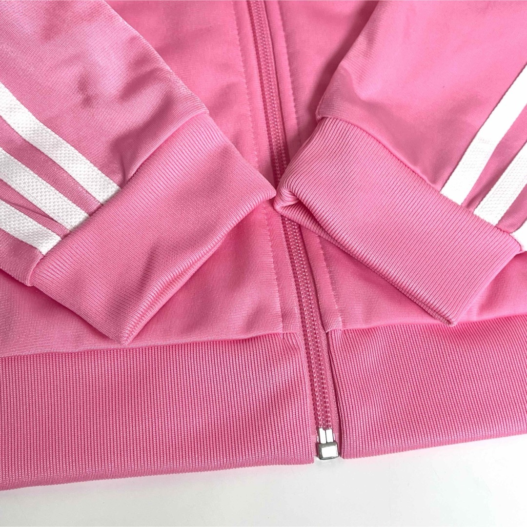 adidas(アディダス)のadidas SST TRACK TOP Kids 170cm ピンク レディースのジャケット/アウター(ブルゾン)の商品写真