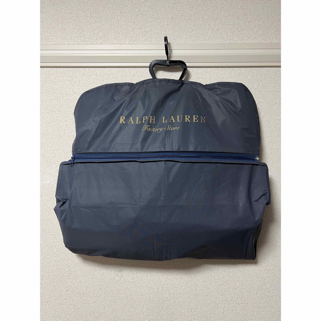 Ralph Lauren(ラルフローレン)のラルフローレン 革ジャン Sサイズ メンズのジャケット/アウター(レザージャケット)の商品写真