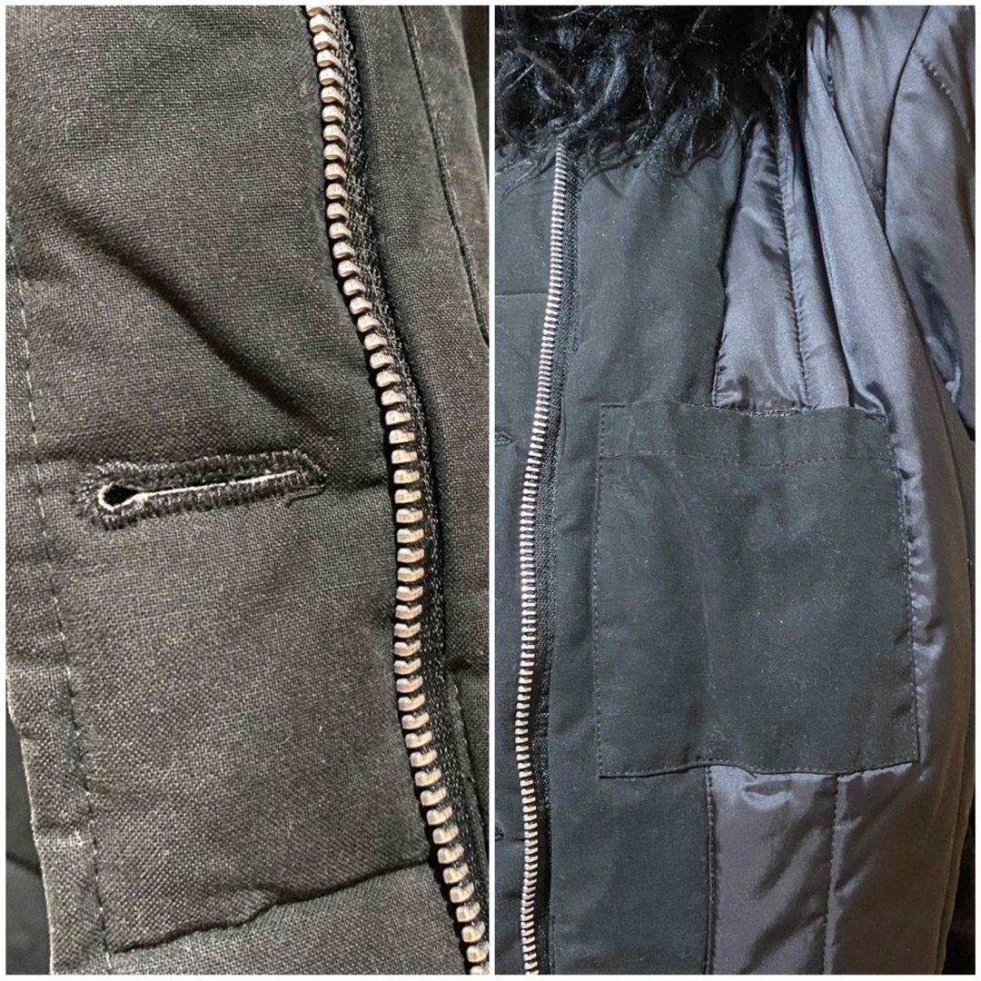 HELMUT LANG(ヘルムートラング)の名作 1999AW HELMUT LANG Astro Biker Coat レディースのジャケット/アウター(ロングコート)の商品写真