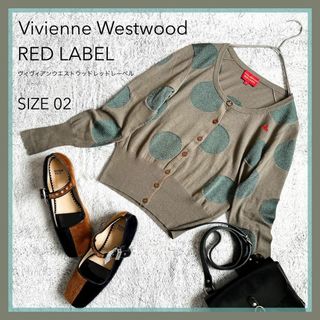 ヴィヴィアン(Vivienne Westwood) カーディガン(レディース)の