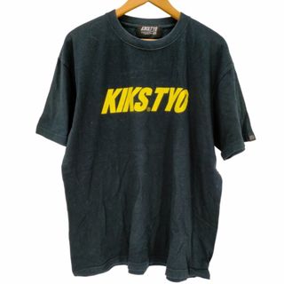 キックスティーワイオー(KIKS TYO)のKIKS TYO(キックスティーワイオー) メンズ トップス(Tシャツ/カットソー(半袖/袖なし))