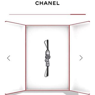 シャネル(CHANEL)の新品未開封　シャネル　ノベルティ　ブックマーク　ブックバンド(ノベルティグッズ)