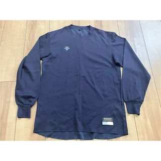 デサント(DESCENTE)のDESCENTE デサント 長袖 スポーツ　Tシャツ　S  (ウェア)