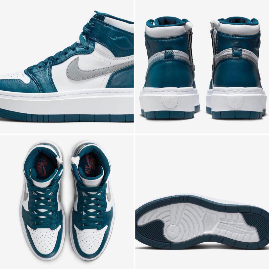 NIKE(ナイキ)の【完売品】Nike WMNS Air Jordan 1 Elevate High レディースの靴/シューズ(スニーカー)の商品写真