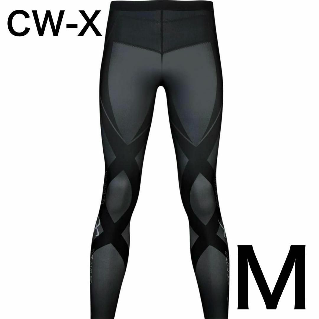 CW-X(シーダブリューエックス)のCW-X ワコール メンズスポーツタイツ ジェネレーターモデル M ジムウェア メンズのレッグウェア(レギンス/スパッツ)の商品写真