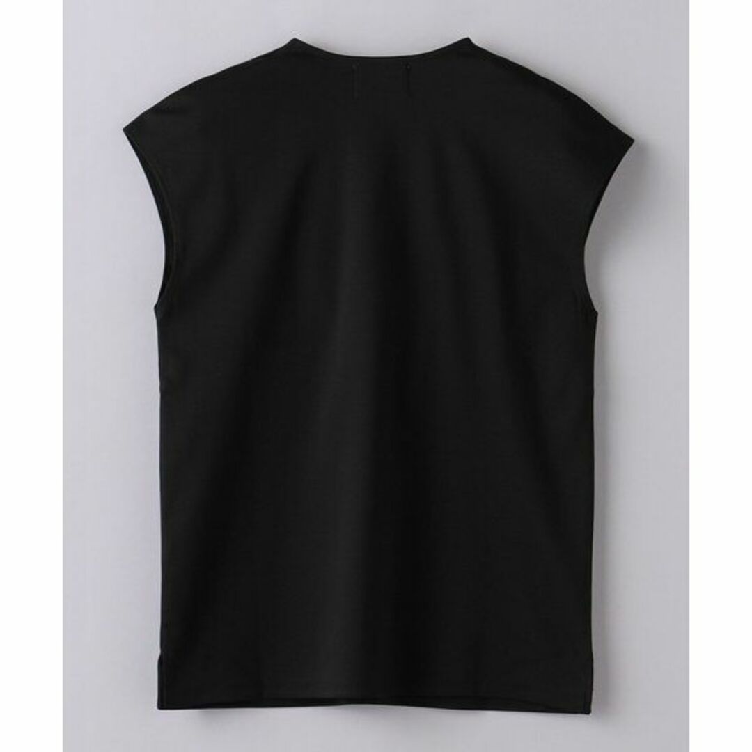 UNITED ARROWS(ユナイテッドアローズ)のUNITED ARROWS UBCB C DOUBLE Vネック Tシャツ ② レディースのトップス(Tシャツ(半袖/袖なし))の商品写真