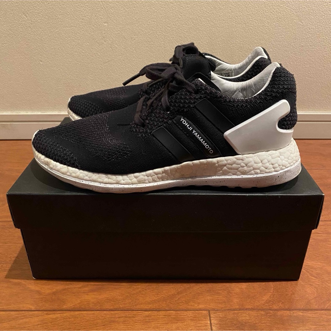 Y-3(ワイスリー)のY-3 Pureboost ZG Knit メンズの靴/シューズ(スニーカー)の商品写真