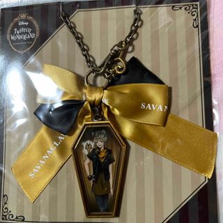 ツイステッドワンダーランド リボンバッグチャーム ラギーブッチ