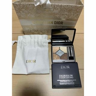 ディオール(Dior)のDIORディオール　543プロムナード ドレ(アイシャドウ)イタリア製　値下げ！(アイシャドウ)