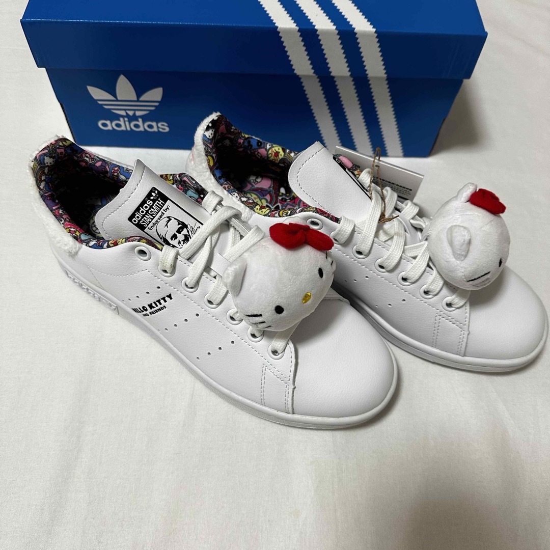 STANSMITH(adidas) - 新品 24.5㎝ アディダス スタンスミス STANSMITH(adidas) - 新品 24.5㎝ アディダス スタンスミス