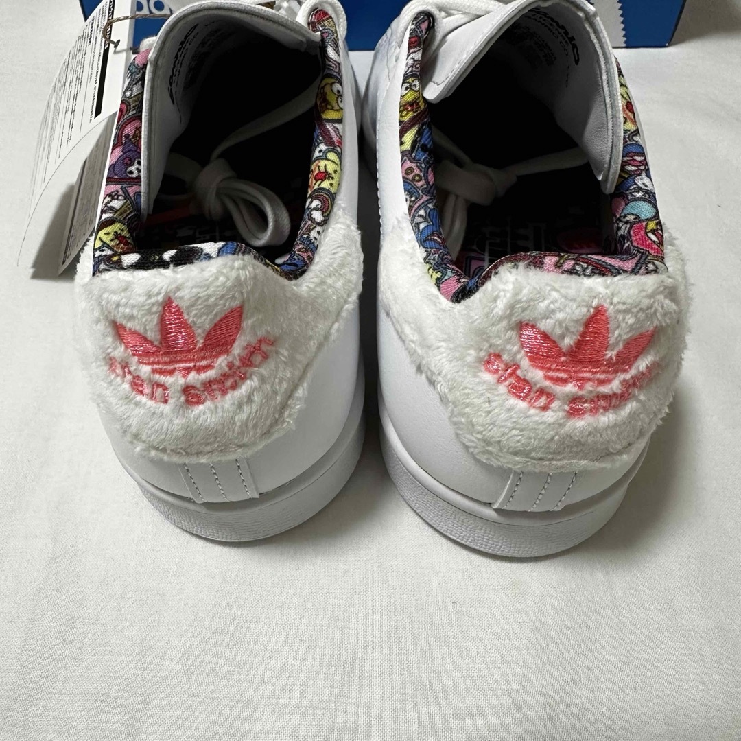 STANSMITH(adidas) - 新品 24.5㎝ アディダス スタンスミス STANSMITH(adidas) - 新品 24.5㎝ アディダス スタンスミス