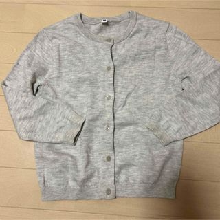 ユニクロ(UNIQLO)のユニクロ カーディガン 110(カーディガン)