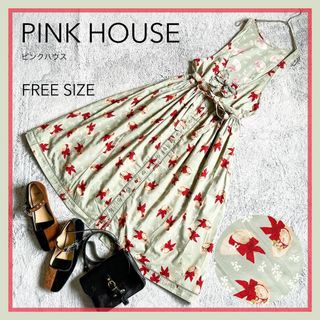 ピンクハウス ワンピースの通販 6,000点以上 | PINK HOUSEを買う