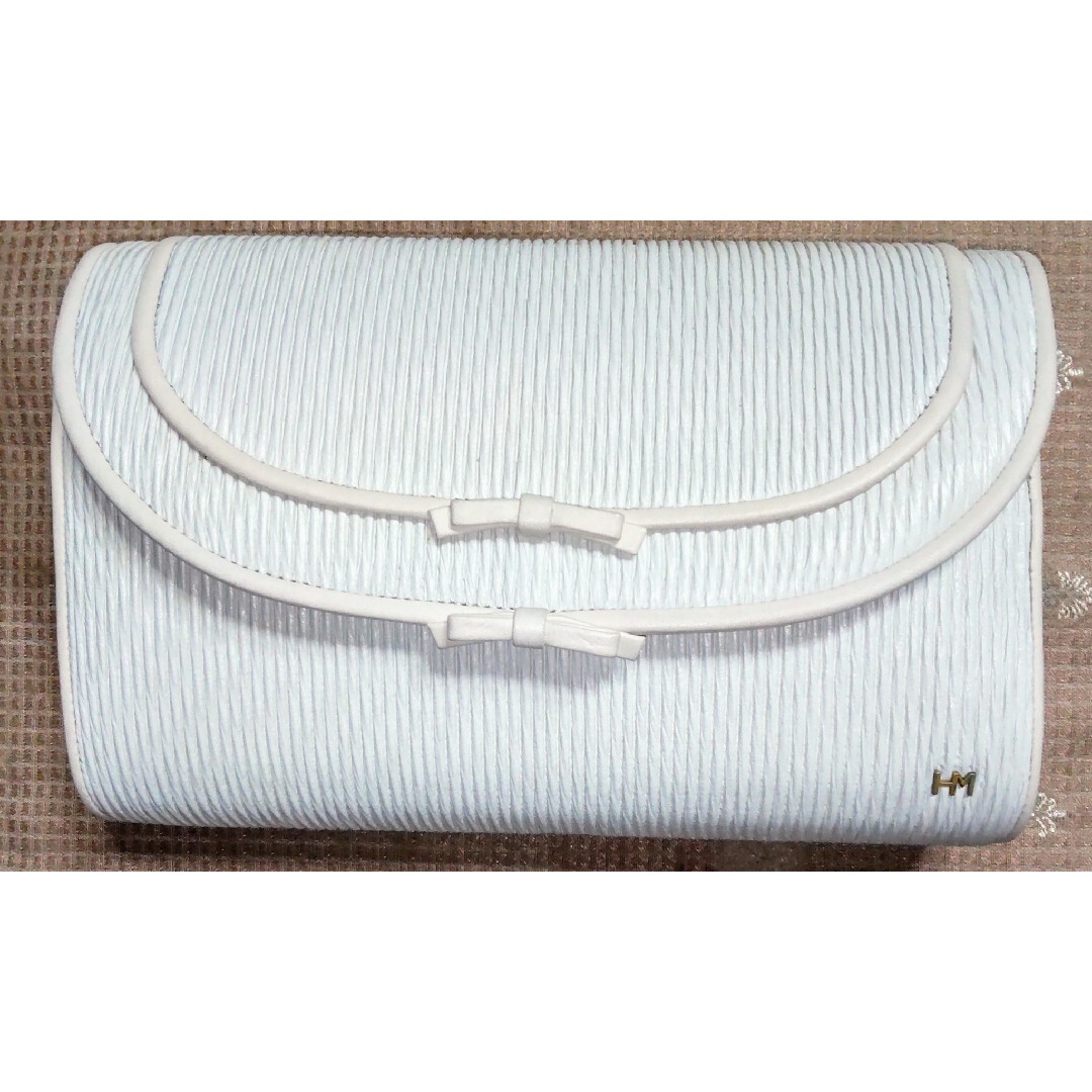 森英恵   HANAE MORI 　2wayバッグ（ショルダ、ハンド） レディースのバッグ(ショルダーバッグ)の商品写真
