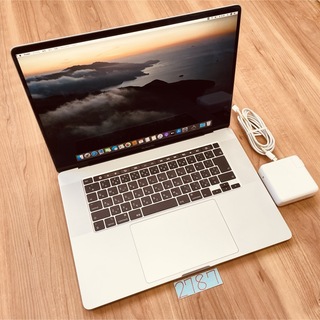 マック(Mac (Apple))のMacBook pro 16インチ 2019 32GB 1TB 管理番号2787(ノートPC)
