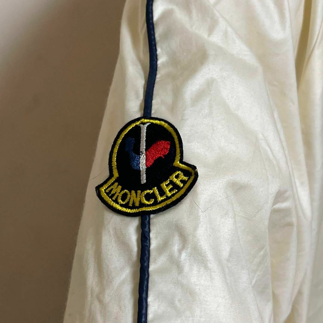 MONCLER(モンクレール)のMONCLER モンクレール ski wear ダウンジャケット 国内最安 メンズのジャケット/アウター(ダウンジャケット)の商品写真