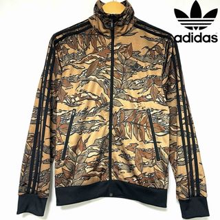 アディダス(adidas)のadidas Slim City Camo Firebird ジャケット M(ジャージ)