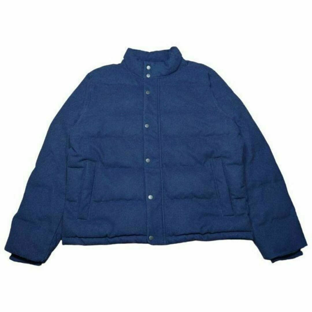 GAP(ギャップ)の良色　GAP　中綿ジャケット　古着　ギャップ　XLサイズ　ビッグサイズ メンズのジャケット/アウター(ダウンジャケット)の商品写真