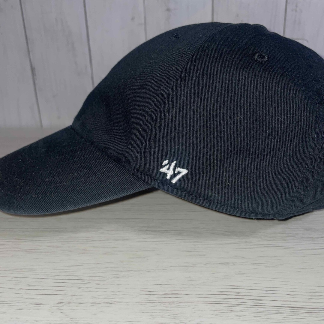47 Brand(フォーティセブン)の47フォーティーセブン　キャップ　帽子 メンズの帽子(キャップ)の商品写真