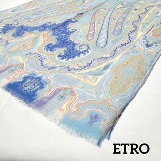 エトロ ストールの通販 700点以上 | ETROを買うならラクマ