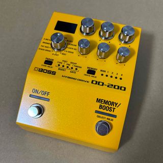 BOSS - 【中古】BOSS OD-200 Hybrid Drive