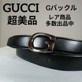 Gucci - 【中古】Gucci グッチ インターロッキングG ベルト #95/38 