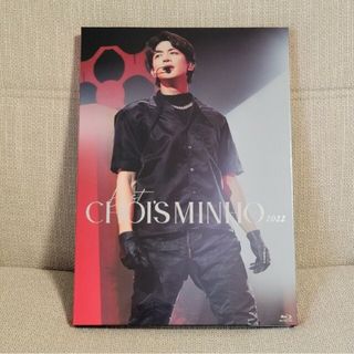 BEST CHOI's MINHO 2022 Blu-ray