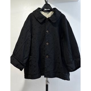 COMME des GARCONS - 2014SS コムコム　コムデギャルソン　ドットジャケット