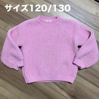 H&M - H&Mニット(120/130)