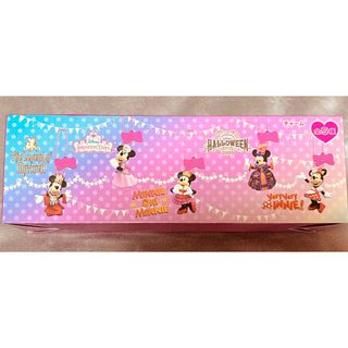 ミニーマウス(ミニーマウス)のTDL 40周年 DreamGo Round ミニーマウス チャーム 全5種(その他)