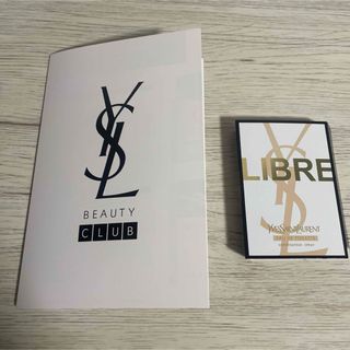 イヴサンローランボーテ(Yves Saint Laurent Beaute)の新品未使用　イヴ・サンローラン　YSL 香水　美容液(美容液)