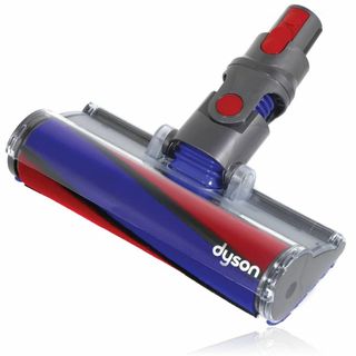 Dyson HEPAフィルター クイックリリース ソフトローラークリーナーヘッド(その他)