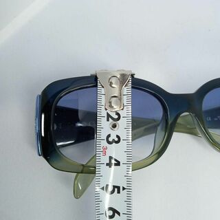 97超美品　クリスチャンディオール　サングラス　メガネ　眼鏡　度無　54Z