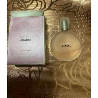 シャネル(CHANEL)のシャネル　チャンスオーヴィーヴヘアミスト 35ml(ヘアウォーター/ヘアミスト)