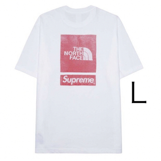 シュプリーム(Supreme)のSupreme The North Face S/S Top(Tシャツ/カットソー(半袖/袖なし))