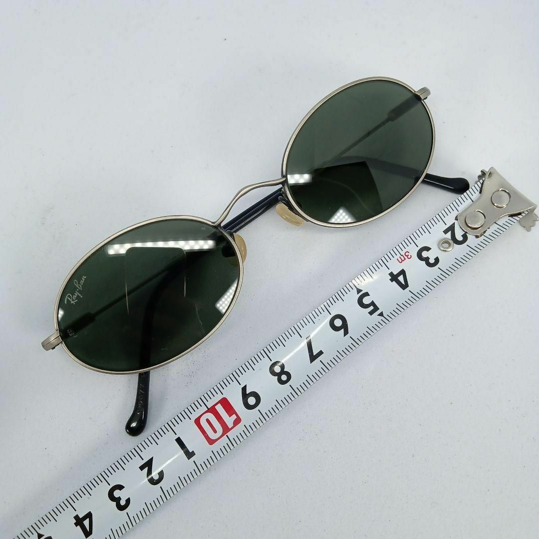 Ray-Ban(レイバン)の101超美品　サングラス　度無し　レイバン　W2977　メタル　ヴィンテージ その他のその他(その他)の商品写真