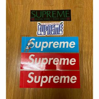 シュプリーム(Supreme)の5o様用 supreme ステッカー(ステッカー)