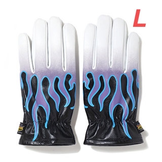 CHALLENGER FIRE LEATHER GLOVE 長瀬(手袋)