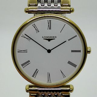 ロンジン(LONGINES)のLONGINES ロンジン L4 635 2グランドクラシックメンズ腕時計(腕時計(アナログ))