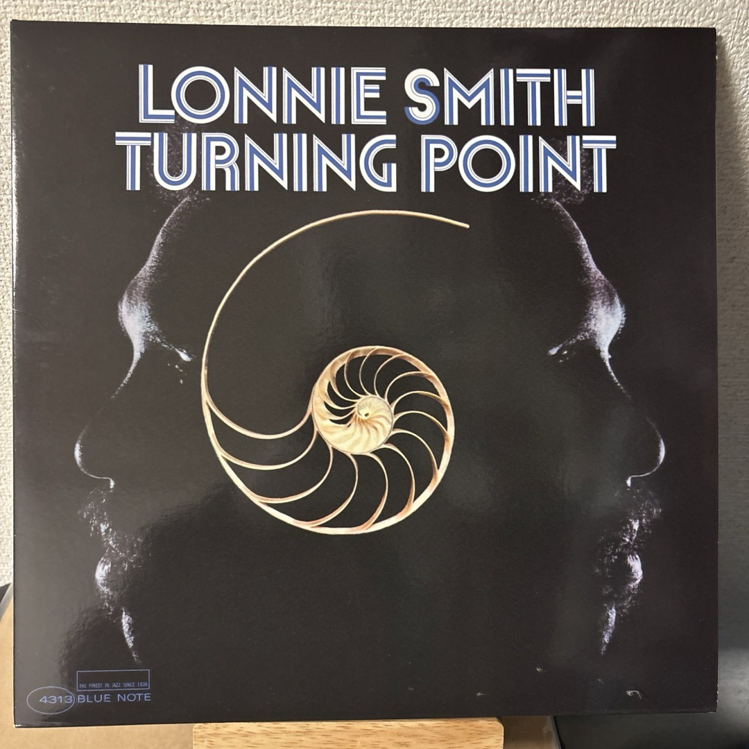 Lonnie Smith Turning Point レコード LP vinyl エンタメ/ホビーのエンタメ その他(その他)の商品写真