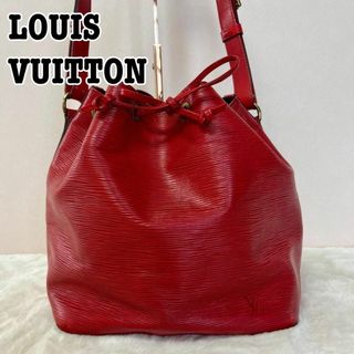 ヴィトン(LOUIS VUITTON) エピ バッグ（レッド/赤色系）の通販 600点