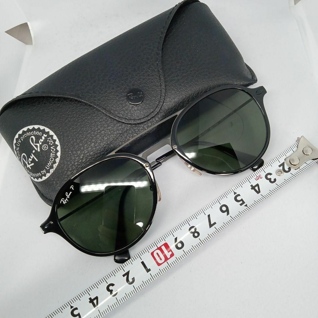 Ray-Ban(レイバン)の109超美品　レイバン　サングラス　メガネ　眼鏡　度無　4287　ダブルブリッジ その他のその他(その他)の商品写真