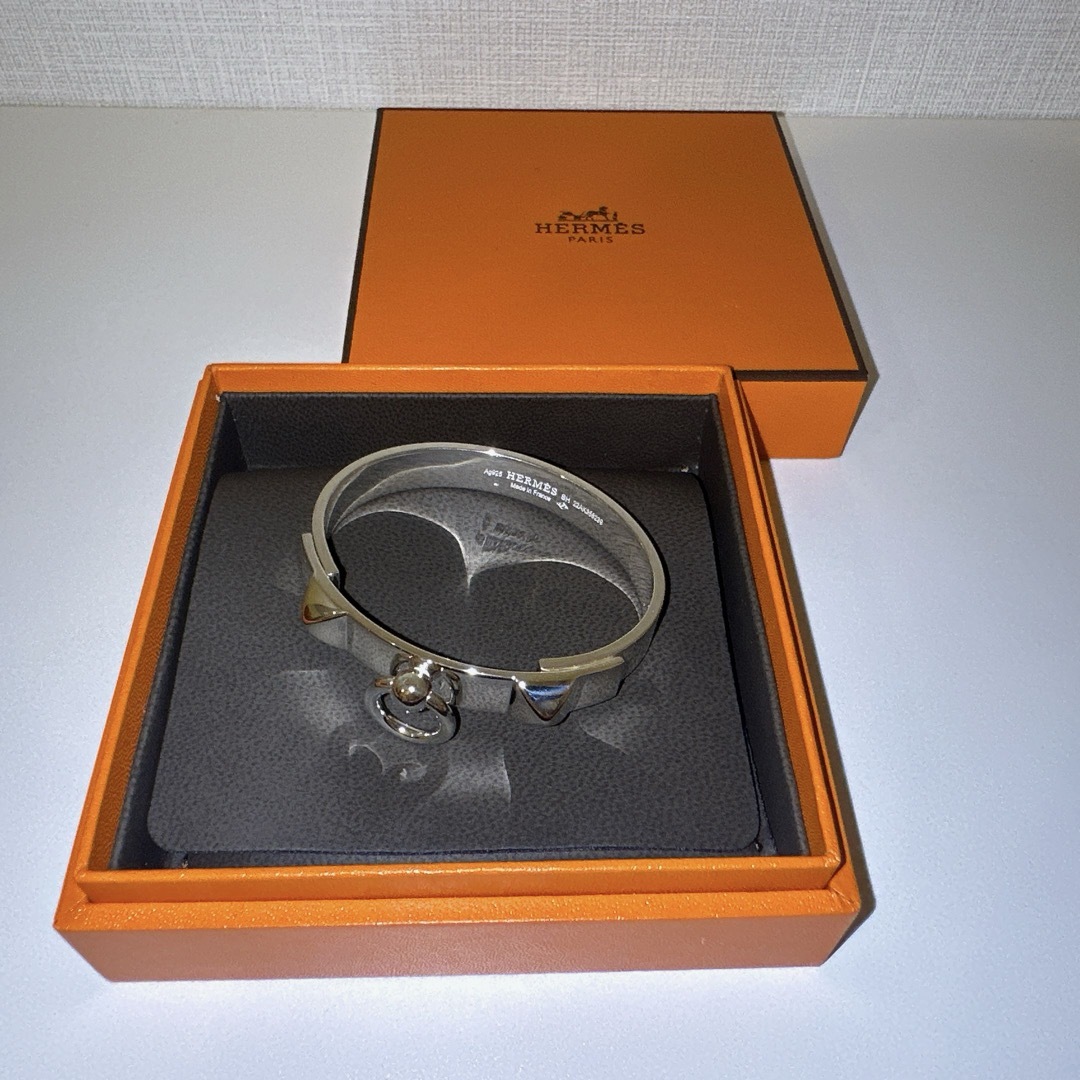 HERMES - 【新品・未使用品】エルメス コリエド・シアン HERMES - 【新品・未使用品】エルメス コリエド・シアン