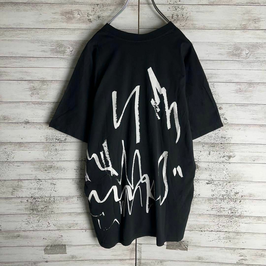 Y-3(ワイスリー)の9062【即完売モデル】Y-3☆バックプリントビッグサイズtシャツ　美品 メンズのトップス(Tシャツ/カットソー(半袖/袖なし))の商品写真