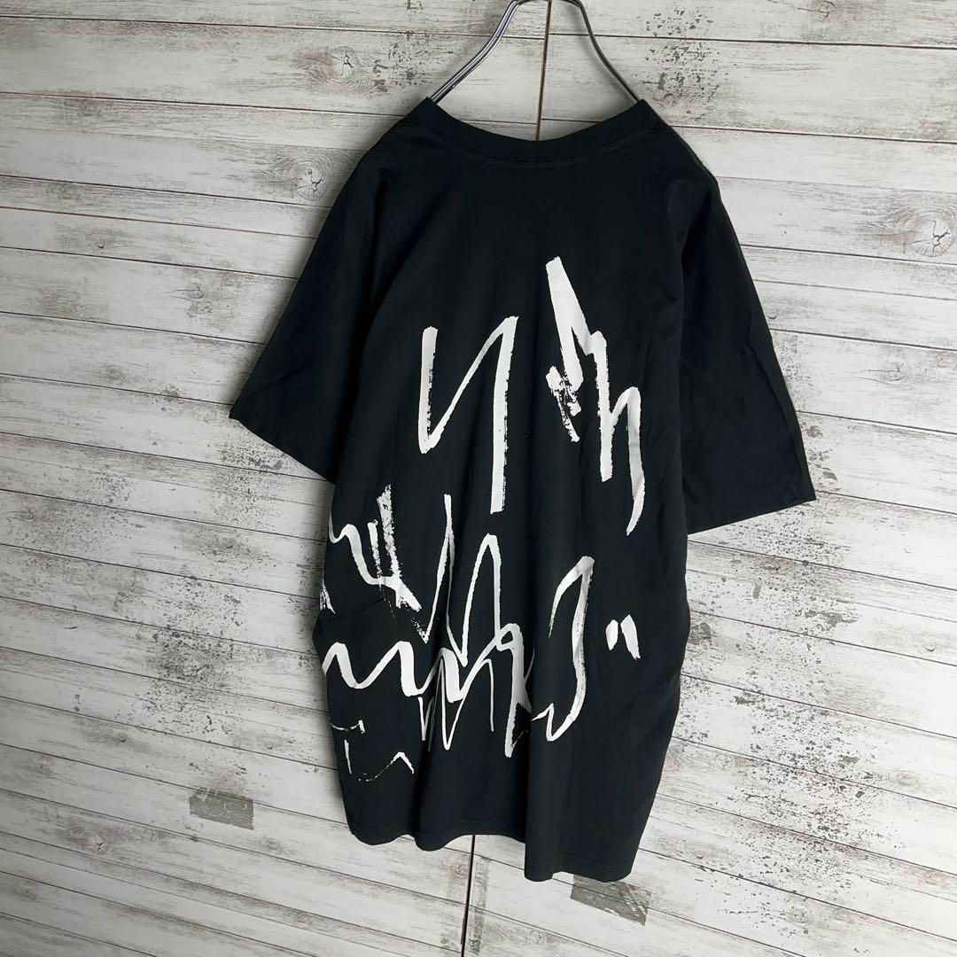 Y-3(ワイスリー)の9062【即完売モデル】Y-3☆バックプリントビッグサイズtシャツ　美品 メンズのトップス(Tシャツ/カットソー(半袖/袖なし))の商品写真