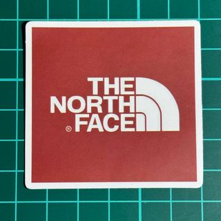 ザノースフェイス(THE NORTH FACE)のa-2 防水ステッカー THE NORTH FACE(ステッカー)