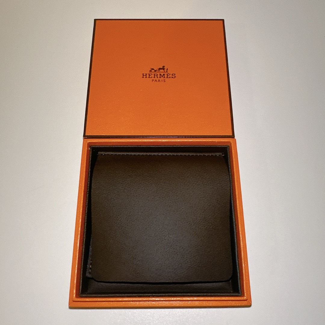 HERMES - 【新品・未使用品】エルメス コリエドシアン リング PM HERMES - 【新品・未使用品】エルメス コリエドシアン リング PM